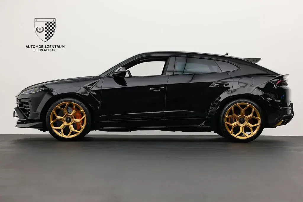 Gebraucht Lamborghini Urus 960 PS (706 kW) 2025 Schwarz SUV