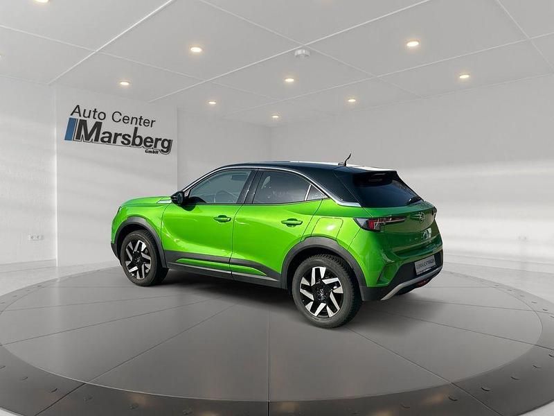 Gebraucht Opel Mokka Elegance 131 PS (96 kW) 2021 Grün SUV