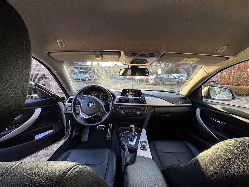 Gebraucht BMW 420 Sport Line 184 PS (135 kW) 2017 Weiß Coupé