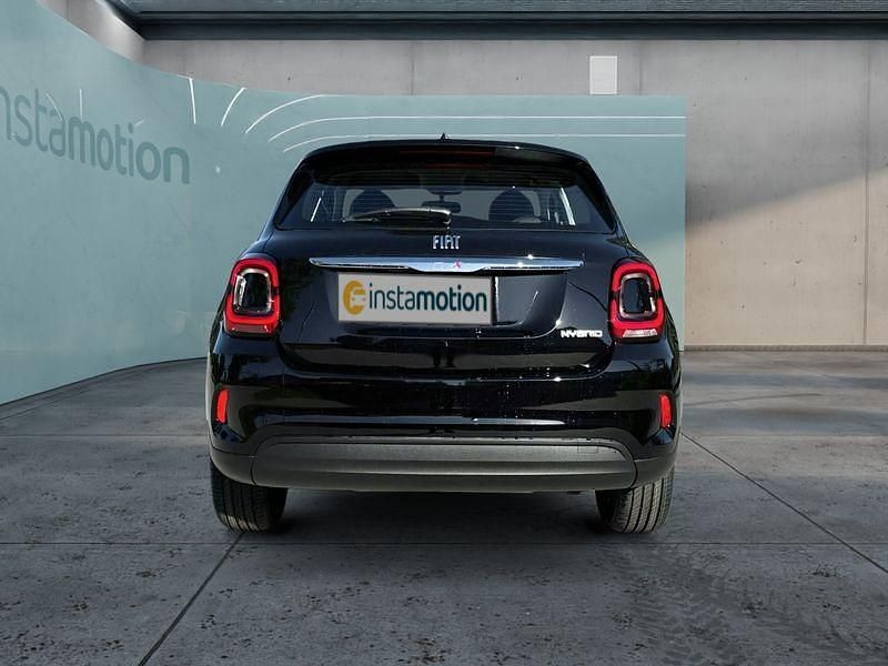 Gebraucht Fiat 500X 131 PS (96 kW) 2024 Schwarz SUV