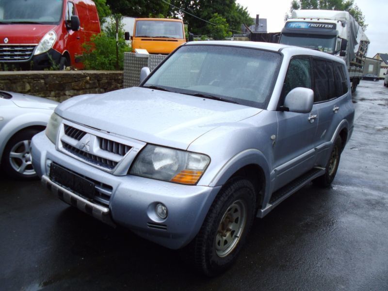 Pajero – gebrauchte Mitsubishi Pajero kaufen – 965 günstige Autos zum ...