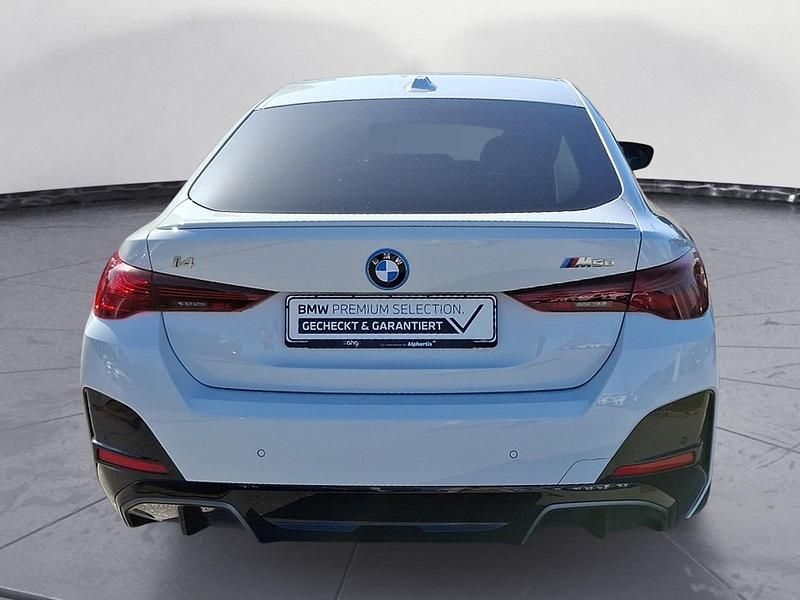 Gebraucht BMW i4 Performance 400 kW (544 PS) 2025 Weiß Limousine