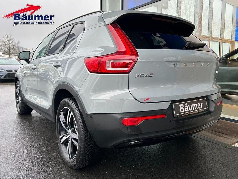 Gebraucht Volvo XC40 Plus 163 PS (119 kW) 2025 Grau SUV
