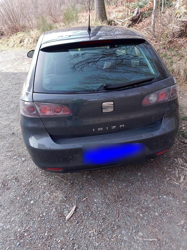 Gebraucht Seat Ibiza 86 PS (63 kW) 2007 Andere farben Kleinwagen