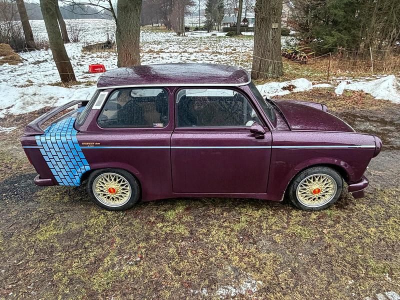 Gebraucht Trabant 601 26 PS (19 kW) 1988 Limousine
