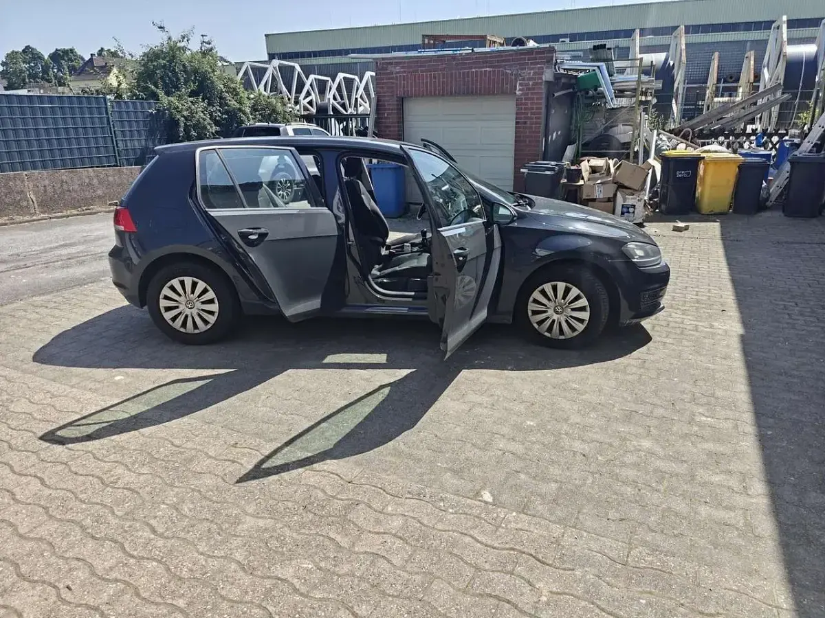 Gebraucht VW Golf VII Cup 105 PS (77 kW) 2014 Limousine