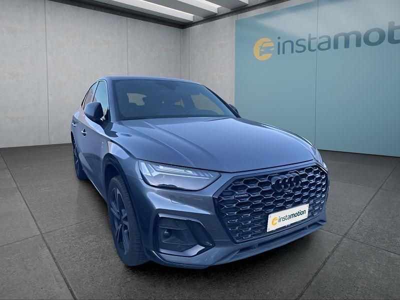 Brugt Audi Q5 286 HK (210 kW) 2023 Grå SUV