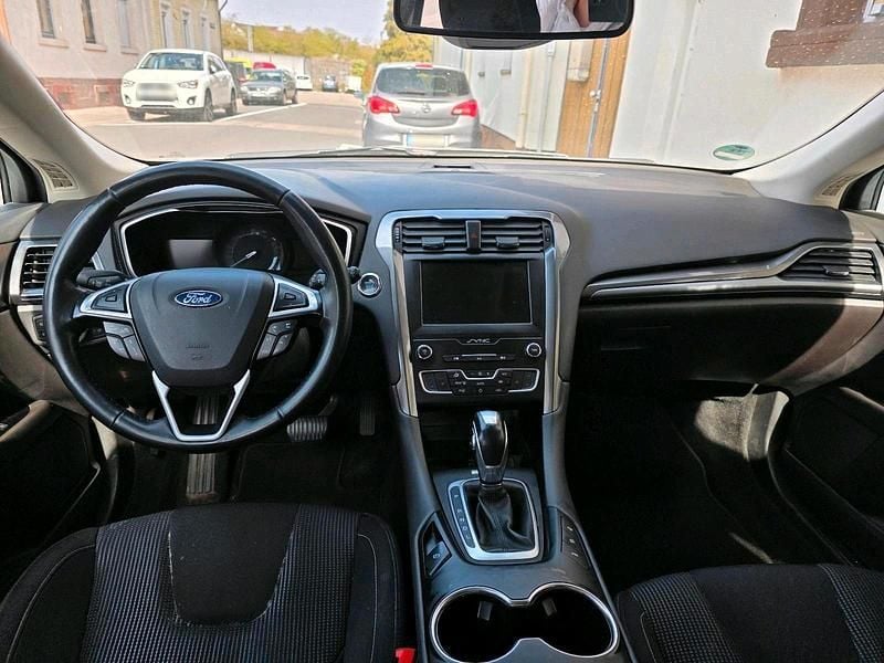 Gebraucht Ford Mondeo 187 PS (137 kW) 2019 Silber Kombi