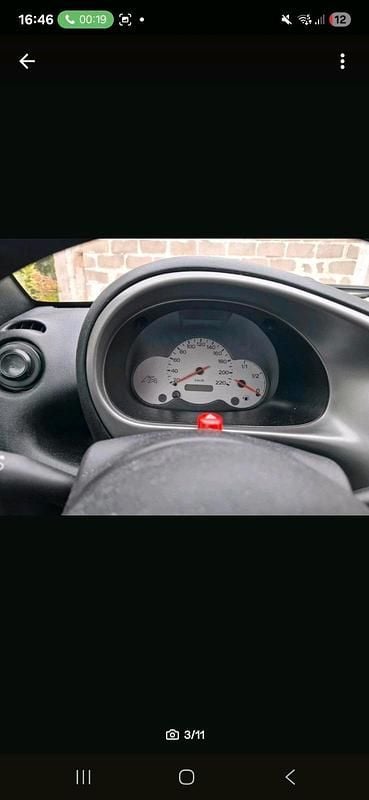 Second-hand Ford Ka 59 CP (43 kW) 2004 Argintiu Hatchback