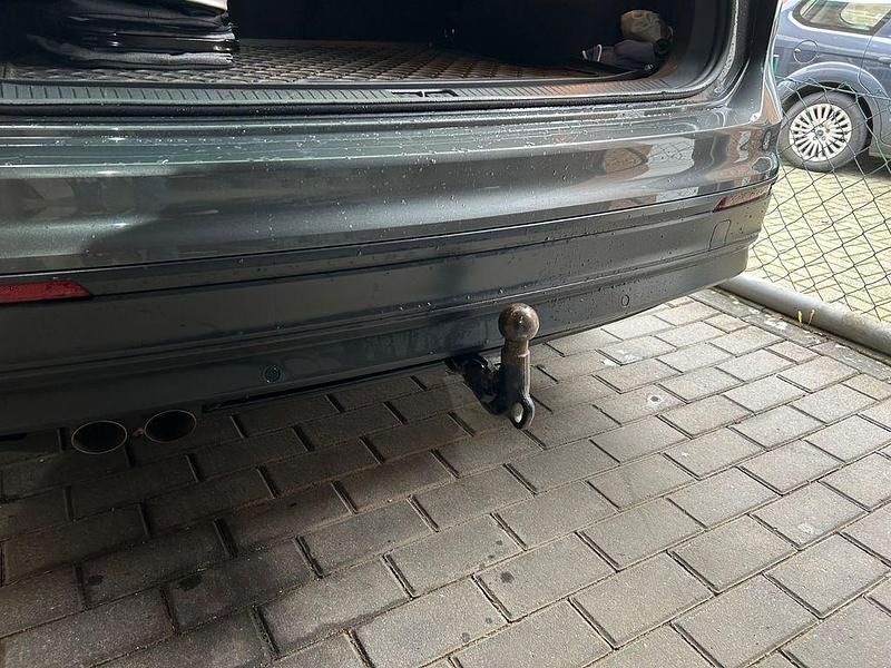 Gebraucht VW Tiguan IQ Drive 150 PS (110 kW) 2019 Grau SUV