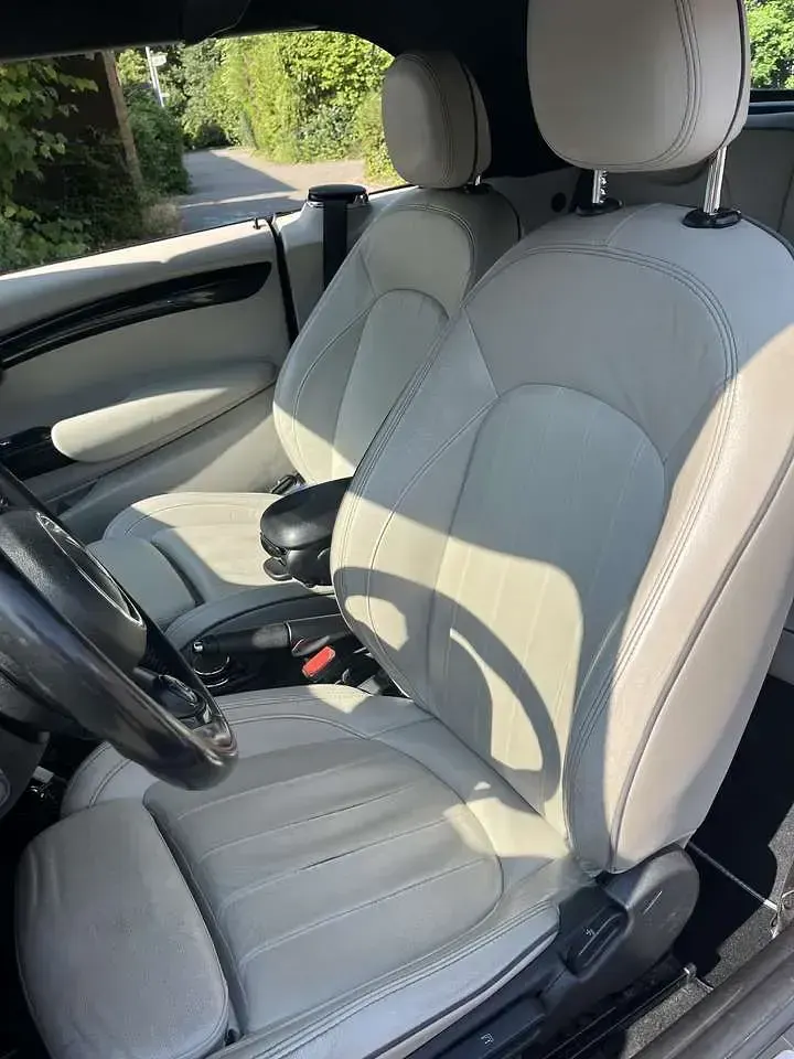 Gebraucht Mini Cooper S Cabriolet 192 PS (141 kW) 2018 Blau Cabrio