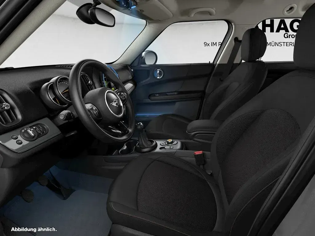 Gebraucht Mini Cooper Countryman 136 PS (100 kW) 2017 Grau SUV