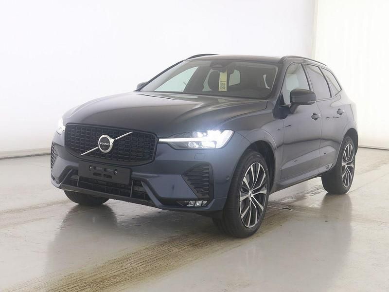 Denim blue / metallic Gebraucht 2025 Volvo XC60 Plus SUV | 48.900 € (Fairer Preis) - Bild 1/4