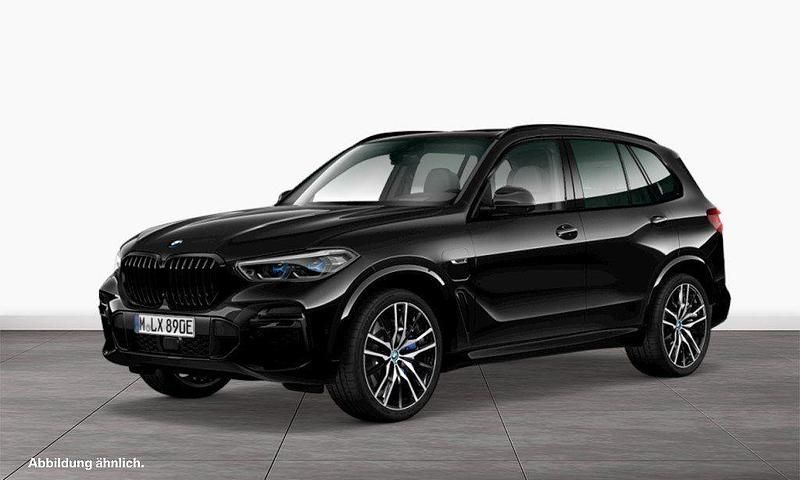 Schwarz Gebraucht 2022 BMW X5 M Sport SUV | 59.980 € (Fairer Preis) - Bild 1/3