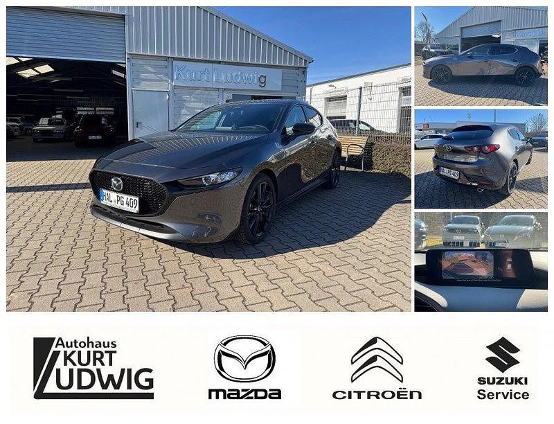 Gebraucht 2024 Mazda 3 Homura-Line | 27.490 € (Fairer Preis) - Bild 1/4
