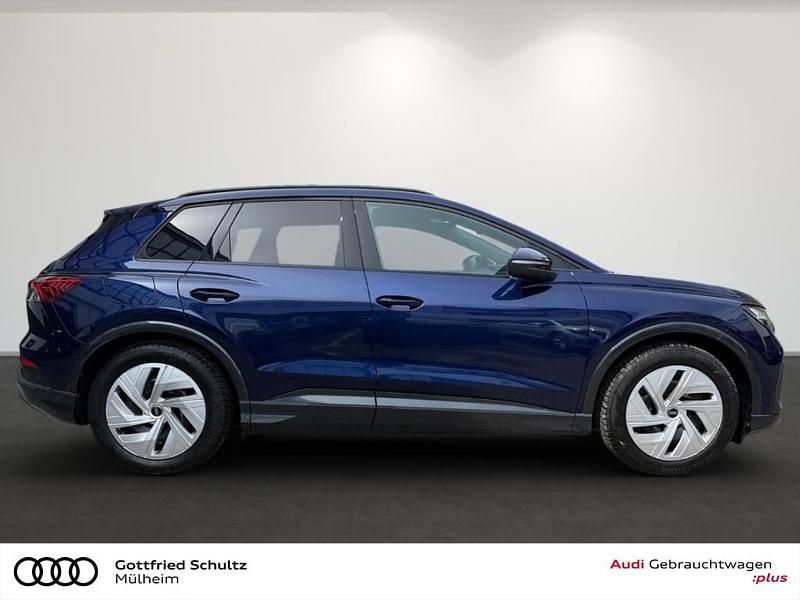 Gebraucht Audi Q4 e-tron 210 kW (286 PS) 2025 Blau SUV
