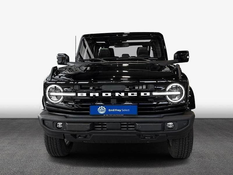 Gebraucht Ford Bronco Outer Banks 334 PS (245 kW) 2025 Schwarz SUV