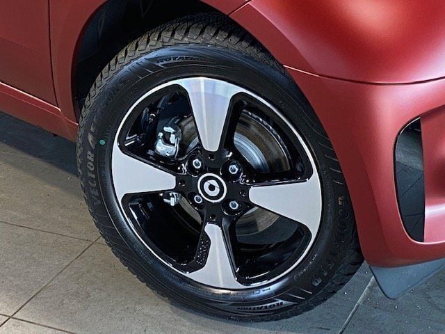 Gebraucht Smart ForTwo Electric Drive Passion 60 kW (82 PS) 2023 Andere farbe Coupé