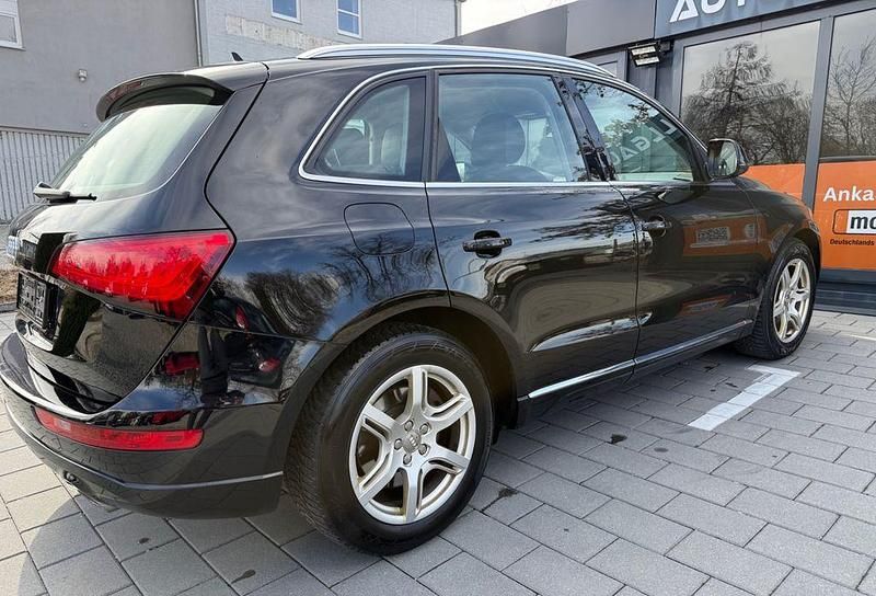 Gebraucht Audi Q5 Sport 245 PS (180 kW) 2013 Schwarz SUV