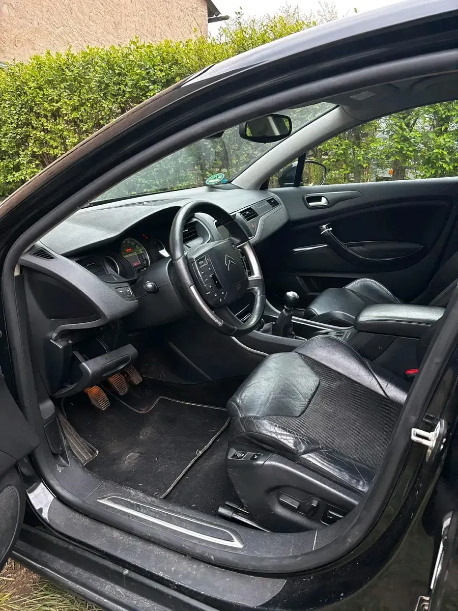 Gebraucht Citroën C5 170 PS (125 kW) 2008 Limousine