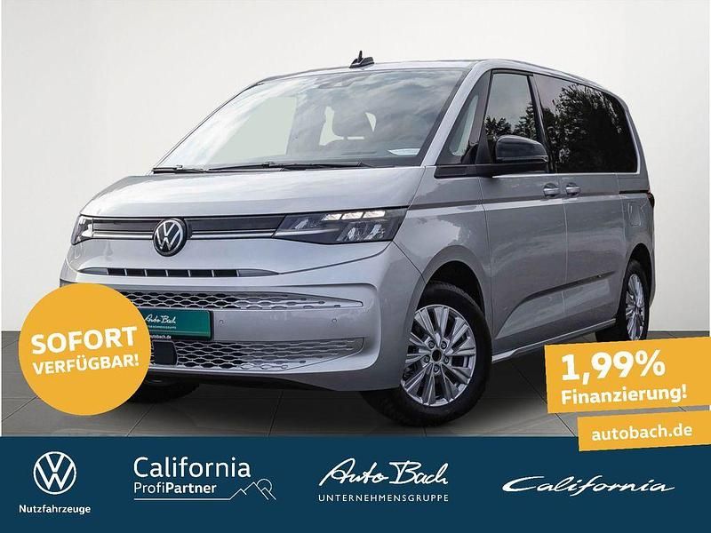 Silber (reflexsilber metallic) Neu 2025 VW Multivan Life Van | 58.680 € - Bild 1/4