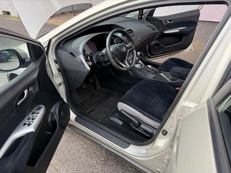 Occasion Honda Civic LS 83 ch (61 kW) 2007 Doré Berline