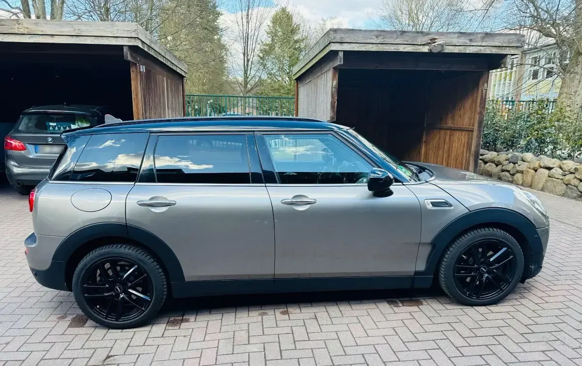 Second-hand Mini Cooper 136 CP (100 kW) 2016 Bej Hatchback