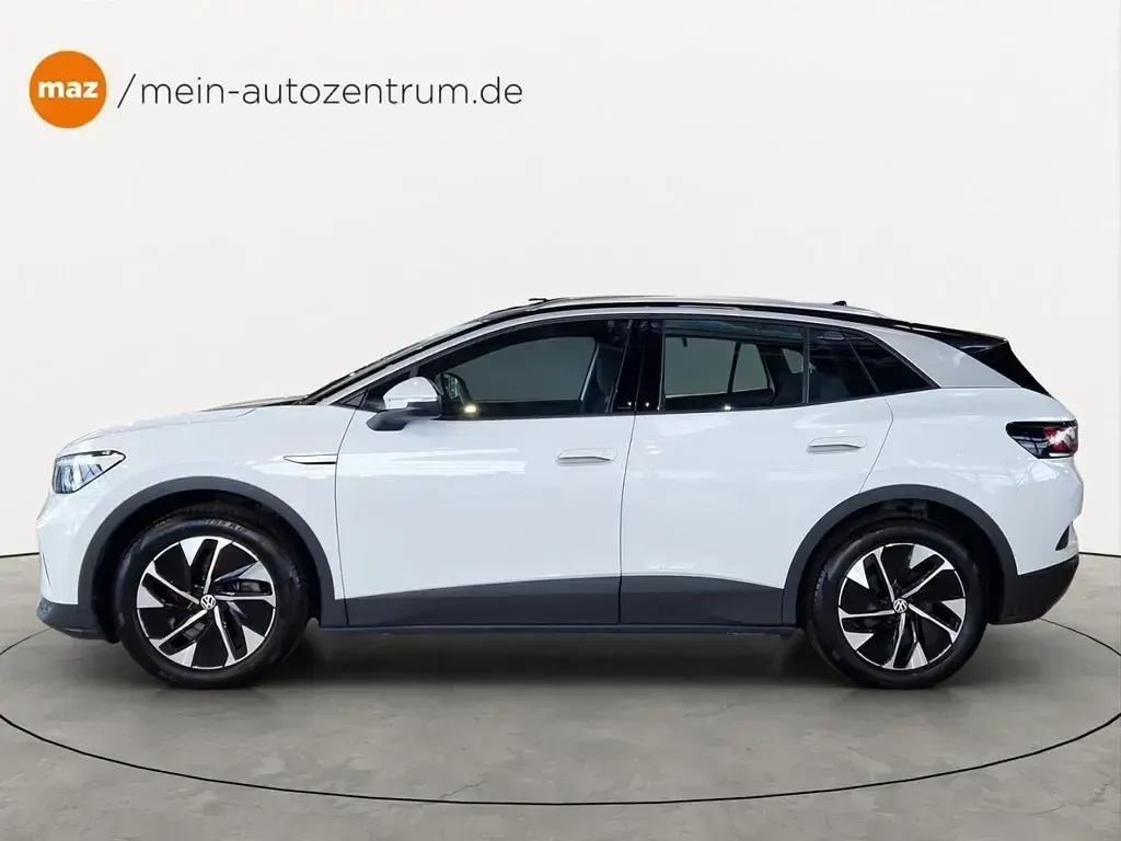 Gebraucht VW ID.4 Pro Performance 150 kW (204 PS) 2021 Gletscherweiss SUV
