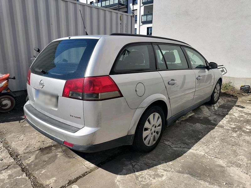 Usata Opel Vectra 2006 Grigio Station wagon