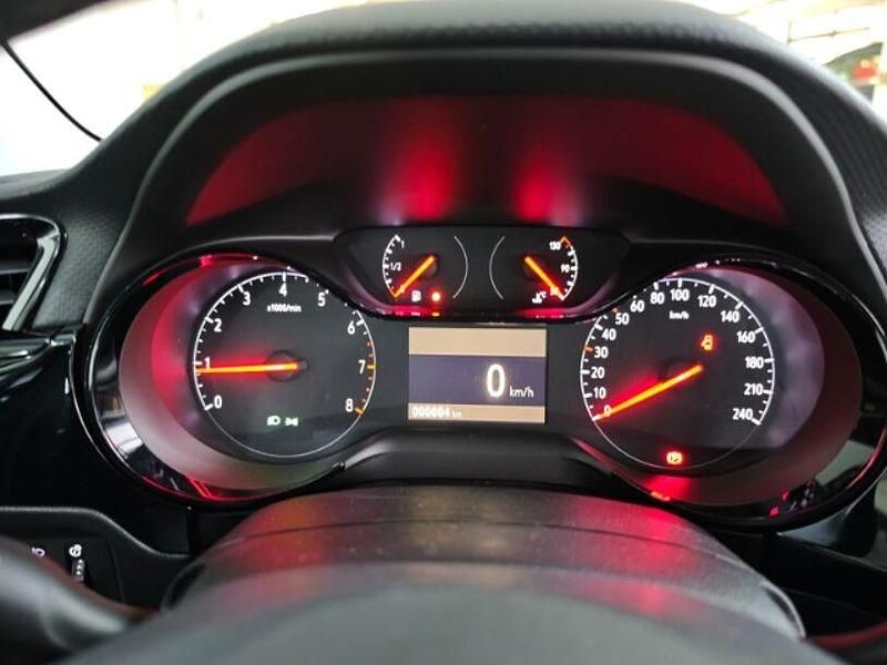 Neu Opel Corsa Edition 101 PS (74 kW) 2025 Schwarz Kleinwagen