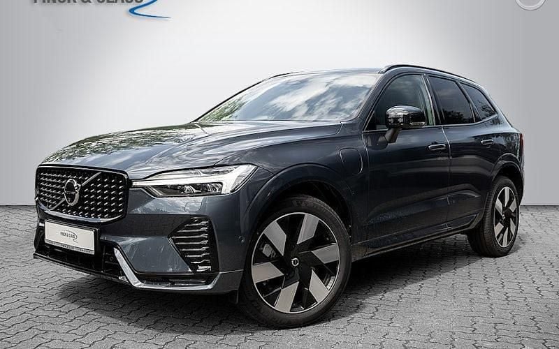 Blau Gebraucht 2025 Volvo XC60 Plus SUV | 55.890 € (Guter Preis) - Bild 1/4