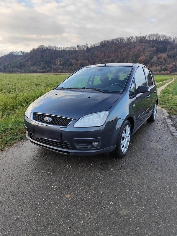 Grau Gebraucht 2007 Ford Focus Kombi | 3.199 € (Etwas zu teuer) - Bild 1/4
