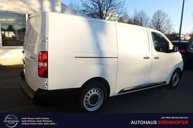 Gebraucht Toyota Proace Comfort 177 PS (130 kW) 2020 Weiß Van / Kleinbus