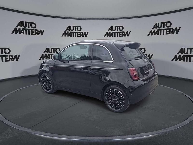 Neu Fiat 500e La Prima 86 kW (118 PS) 2026 Colore esterno (onyx schwarz) Limousine