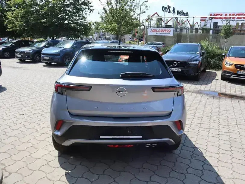 Używany Opel Mokka Elegance 2024 Szary SUV