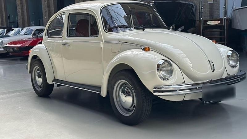 Beige Gebraucht 1973 VW Käfer Kleinwagen | 19.000 € - Bild 1/4
