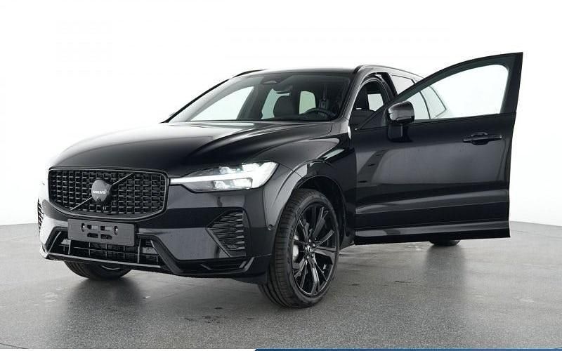 Gebraucht Volvo XC60 Plus 250 PS (183 kW) 2025 Schwarz SUV