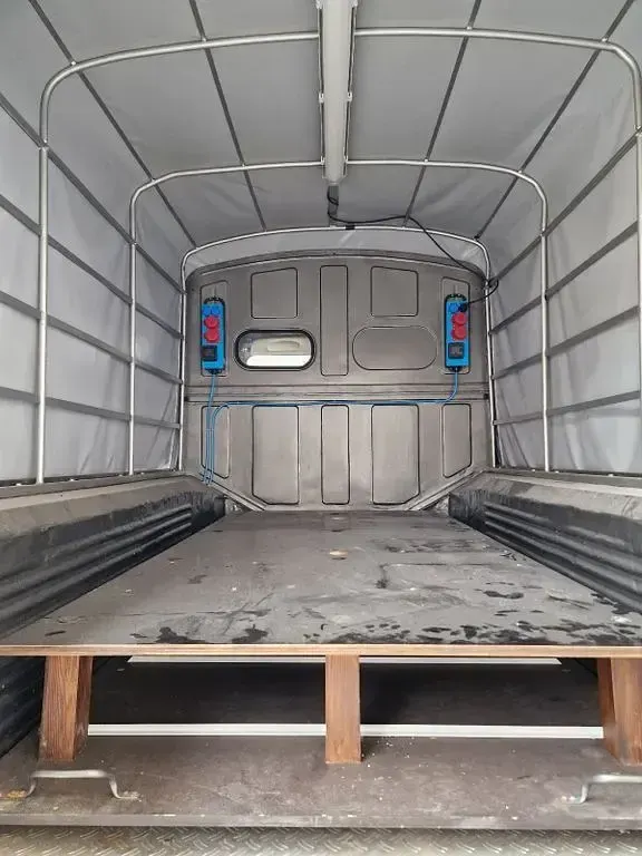 Gebraucht Citroën HY 52 PS (38 kW) 1975 Silber Van