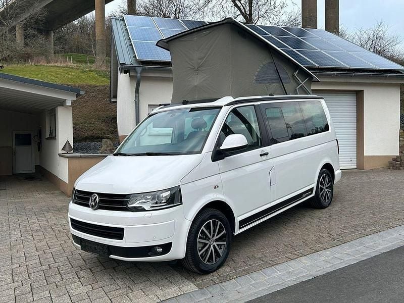 Gebraucht VW California Edition 179 PS (131 kW) 2013 Weiß Van