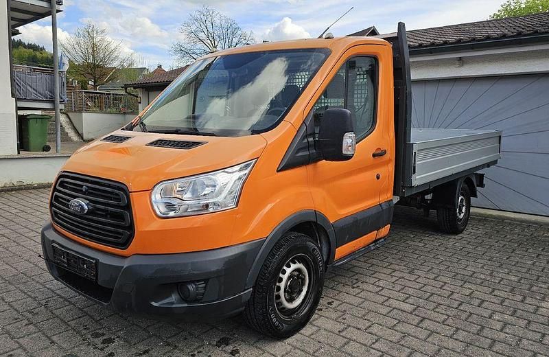 Second-hand Ford Transit 125 CP (91 kW) 2015 Alb