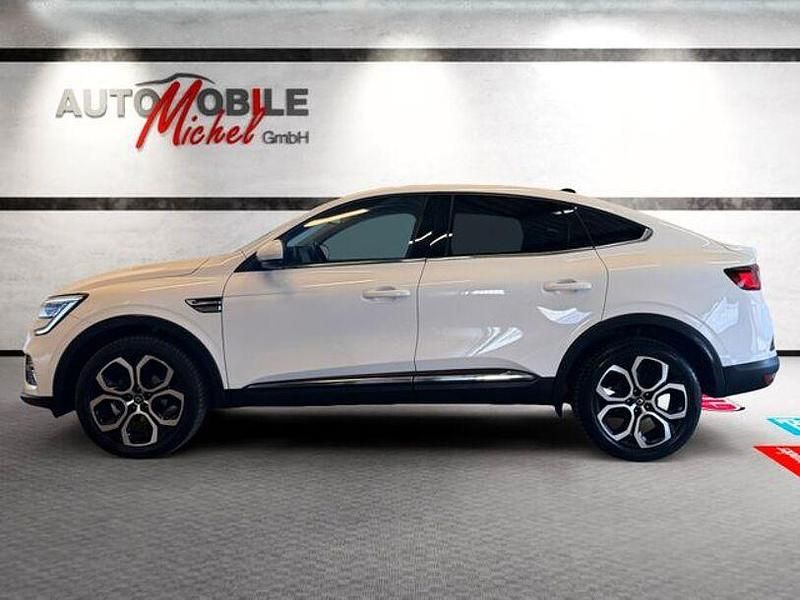 Gebraucht Renault Arkana Techno 362 PS (266 kW) 2023 Weiß SUV