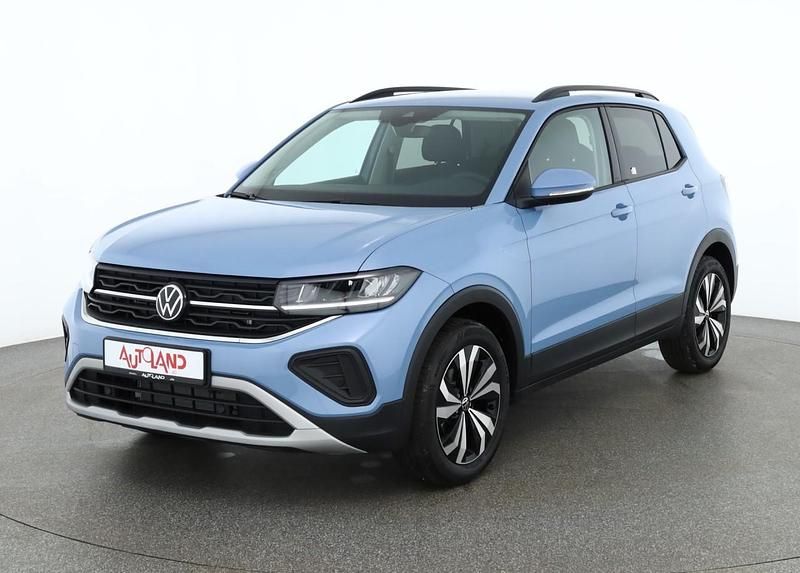 Neu VW T-Cross 116 PS (85 kW) 2026 Blau SUV