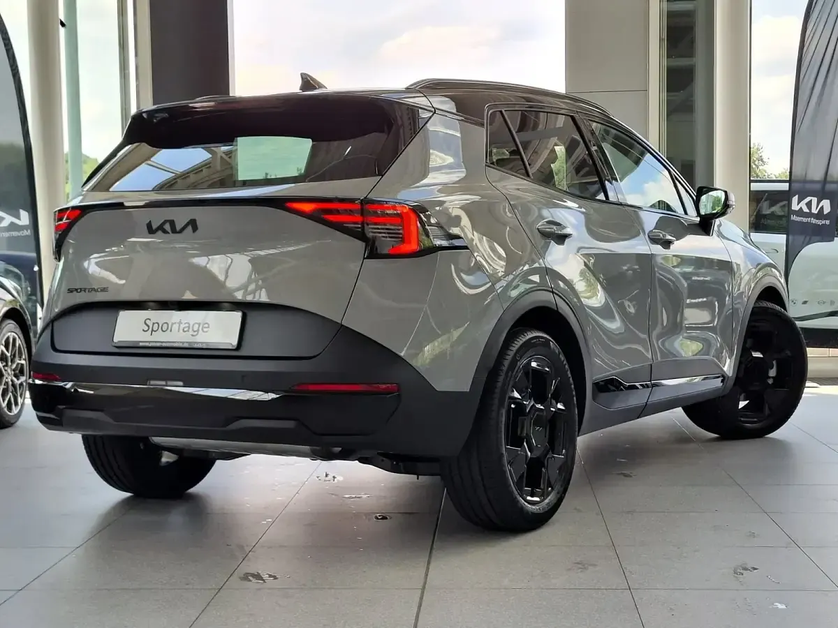Neu Kia Sportage 179 PS (131 kW) 2026 Grau SUV