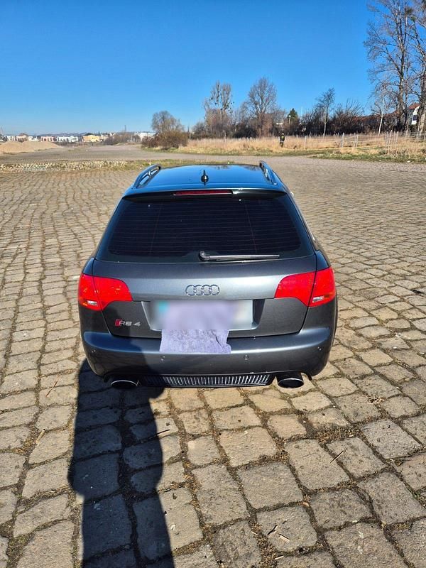 Gebraucht Audi RS4 420 PS (308 kW) 2006 Grau Kombi
