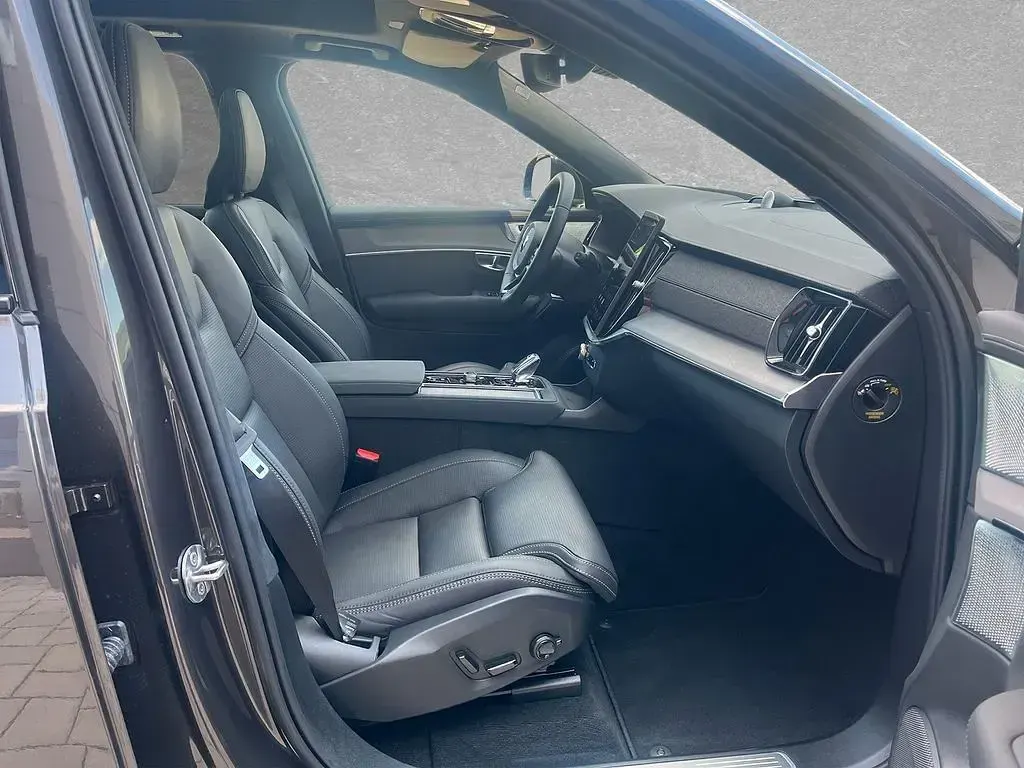 Gebraucht Volvo XC90 Ultra 455 PS (334 kW) 2026 Platinum grey SUV