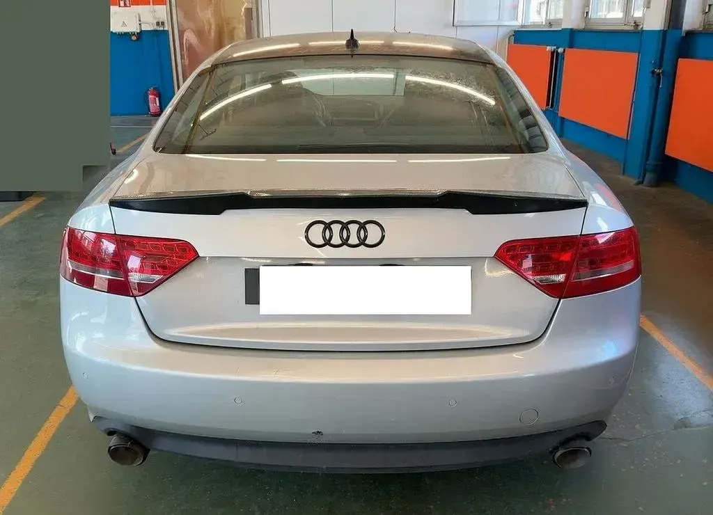 Gebraucht Audi A5 Sport 239 PS (175 kW) 2011 Silber Coupé