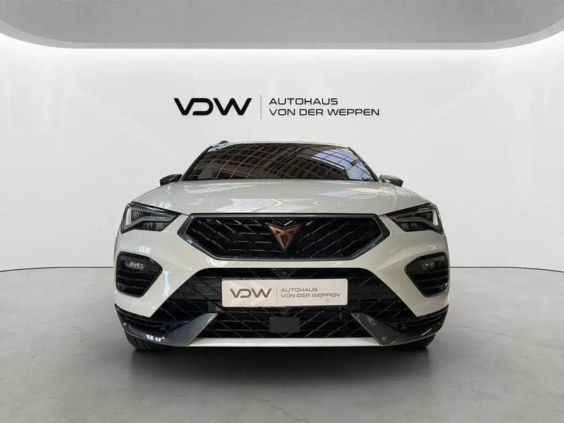 Second-hand Cupra Ateca 300 CP (220 kW) 2023 Alb SUV