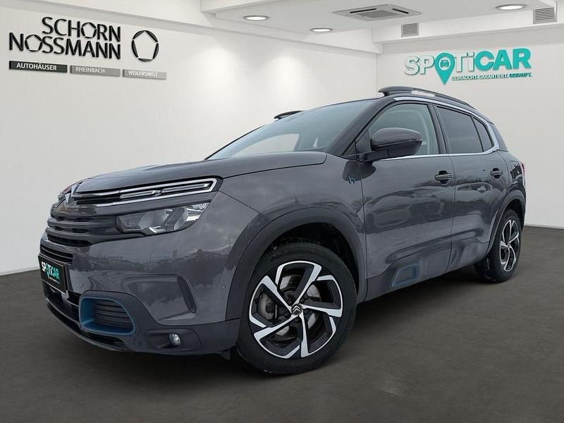 Grau Gebraucht 2020 Citroën C5 Aircross SUV | 19.980 € (Fairer Preis) - Bild 1/4