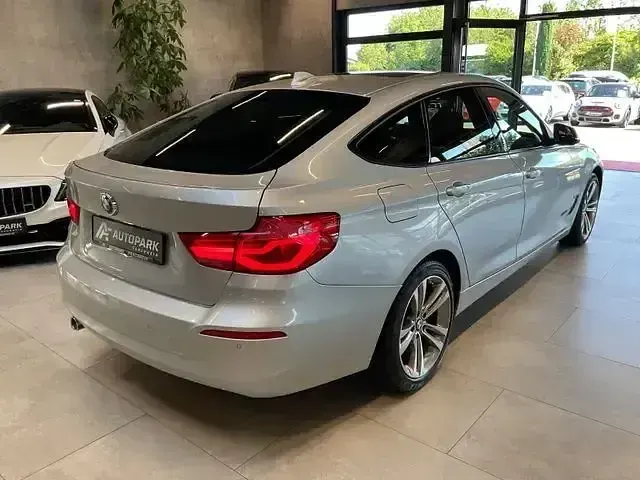 Gebraucht BMW 318 Gran Turismo Advantage 150 PS (110 kW) 2018 Andere Coupé