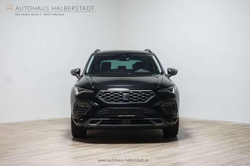Gebraucht Seat Ateca 4Drive 190 PS (139 kW) 2023 Black magic perleffekt SUV